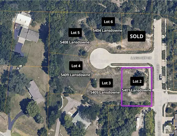 5401 Lansdowne CIR, Manhattan, KS 66503