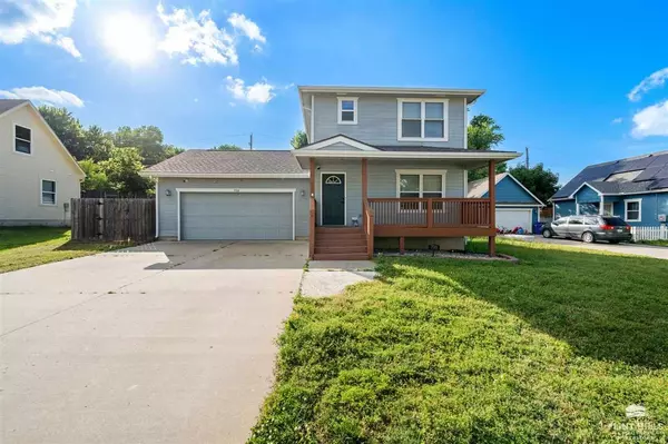 708 S Clay ST, Junction City, KS 66441