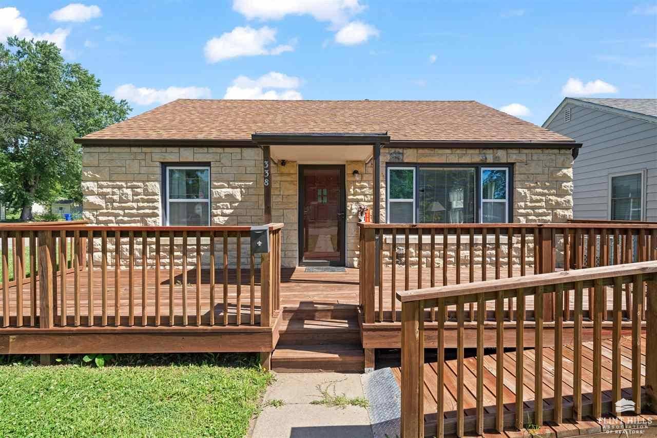 Junction City, KS 66441,338 W Vine ST