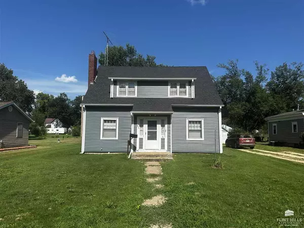 804 Lincoln ST, Blue Rapids, KS 66411