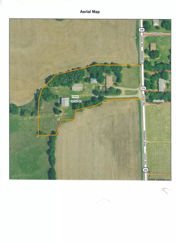 Woodbine, KS 67492,103 S Western AVE