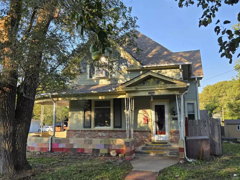 1100 N Olive ST, Abilene, KS 67410