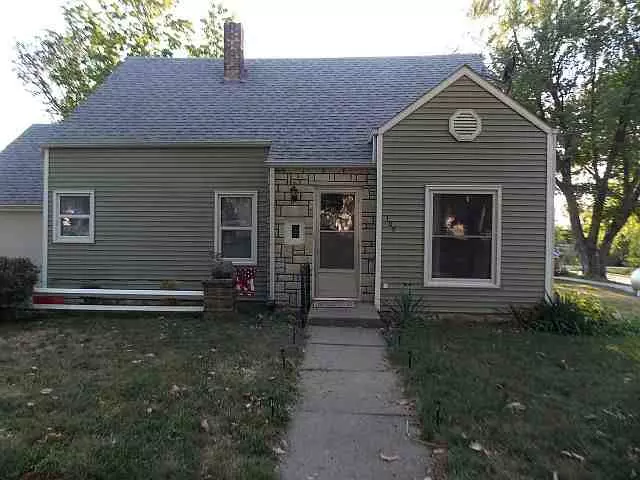109 N Michigan, Leonardville, KS 66449