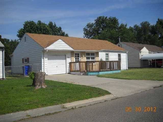 913 Cleary, Junction City, KS 66441