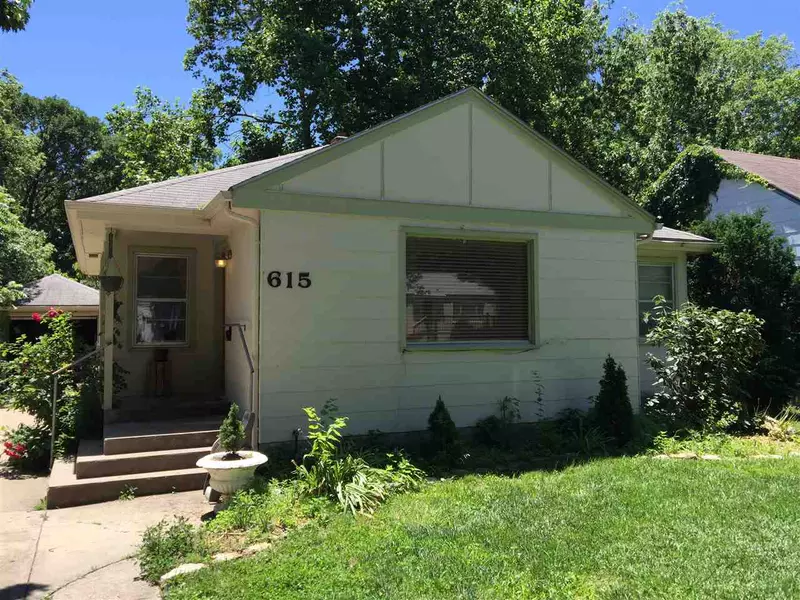 615 Bertrand, Manhattan, KS 66502