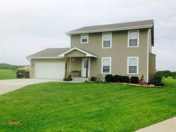 Alma, KS 66401,107 Redbud Ct