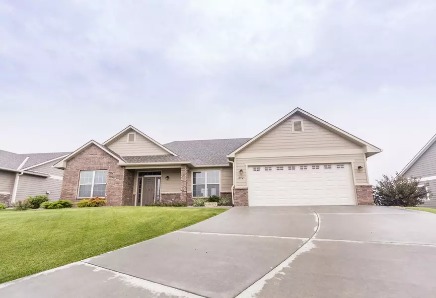 2501 Bellerive Drive, Manhattan, KS 66503-0000