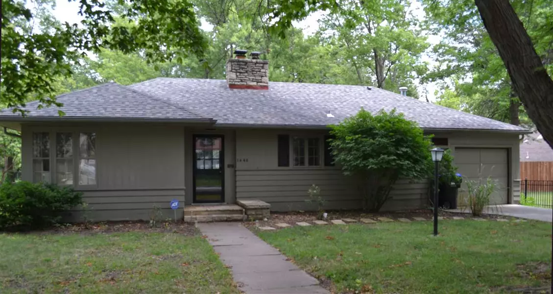 1840 SW Arnold AVE, Topeka, KS 66604