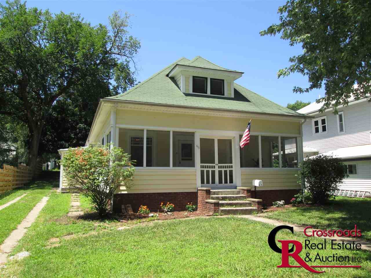 613 Poplar Street, Wamego, KS 66547