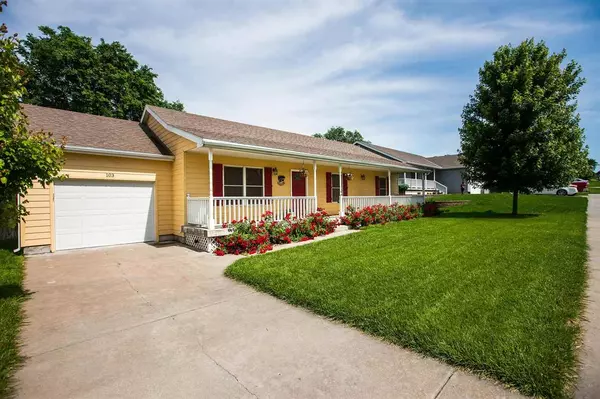 St. George, KS 66535,103 Snyder Drive