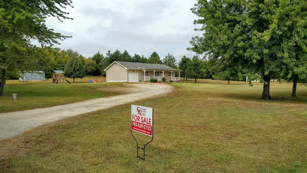 St. George, KS 66535,4060 Rockenham RD