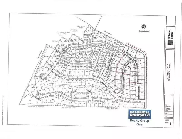 St. George, KS 66535,95 Riverview Hills Lots