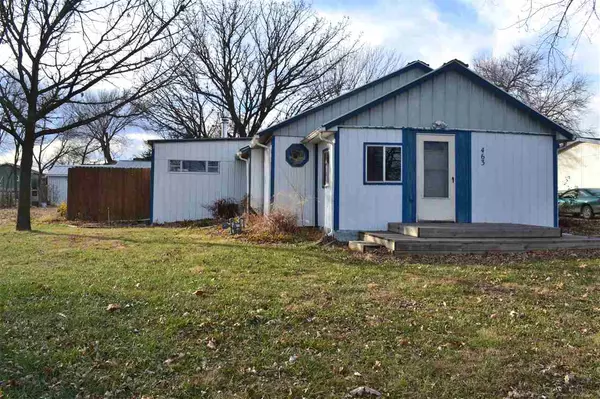 Harveyville, KS 66431,463 Charlotte ST