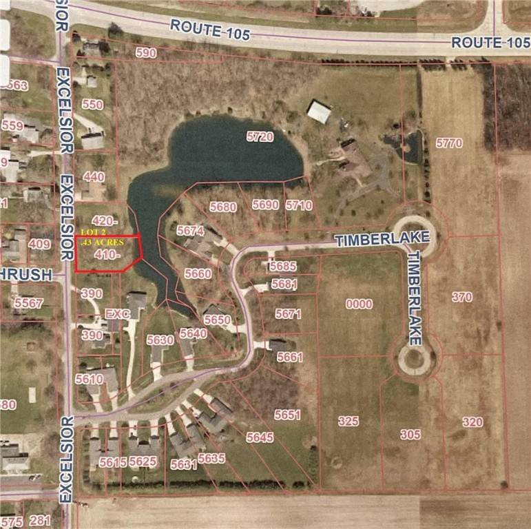 (Lot 2) 410 Excelsior ST, Decatur, IL 62521