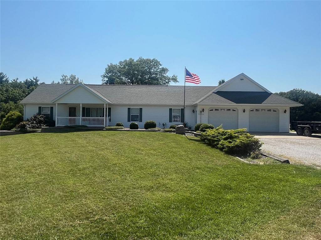 822 Hanley ST, Ramsey, IL 62080