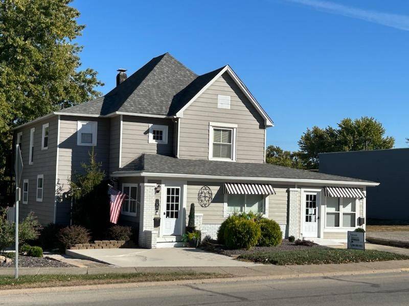 112 N Kennedy BLVD, Vandalia, IL 62471