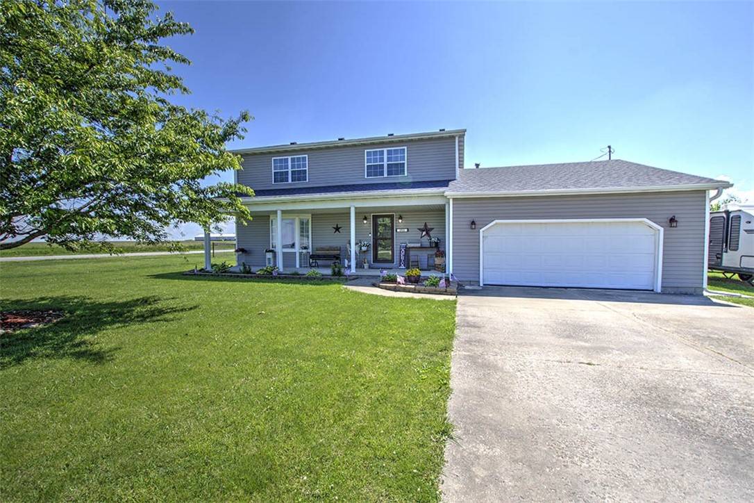 1910 Ferndell Dr, Decatur, IL 62521