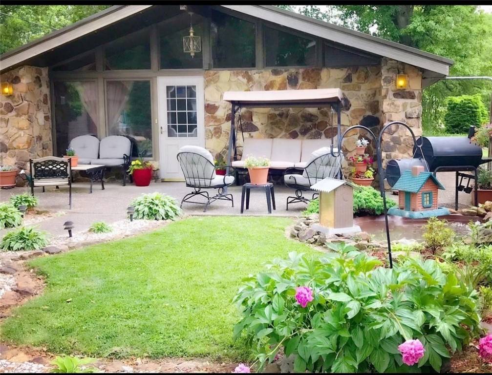 1242 Tucker Beach RD, Paris, IL 61944