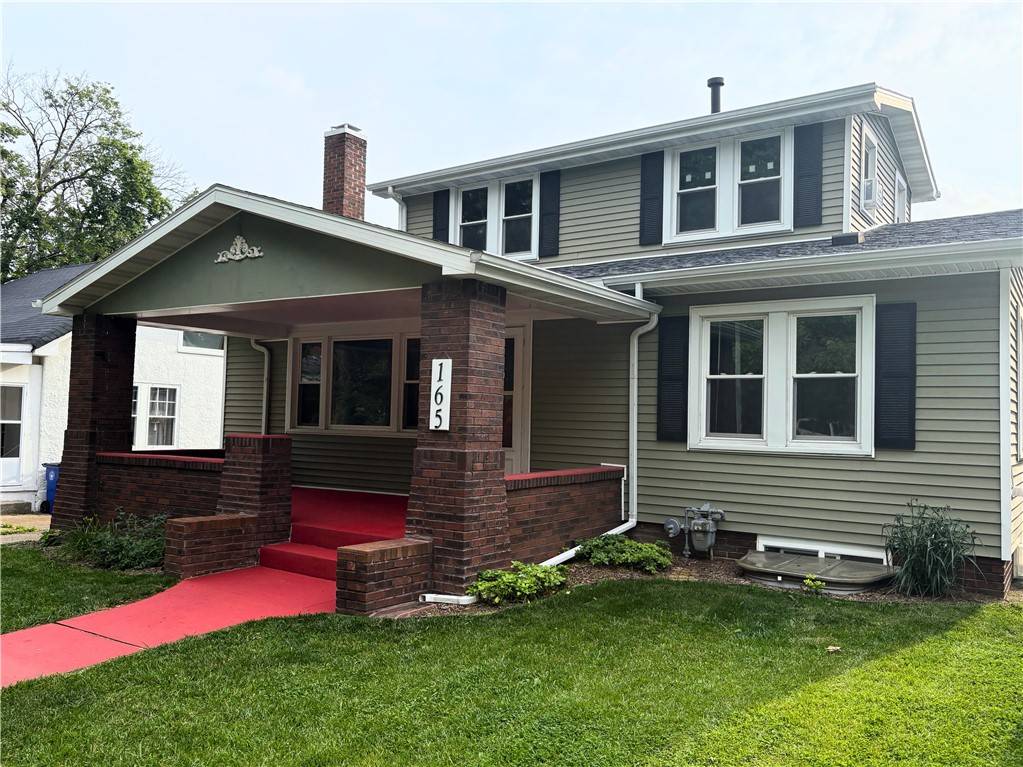 165 S Dennis AVE, Decatur, IL 62522