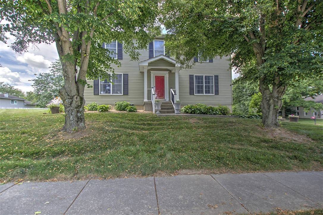 1077 Cornell DR, Decatur, IL 62522