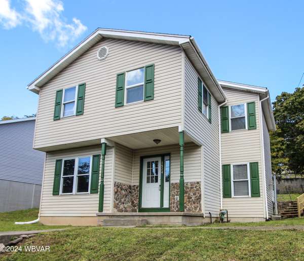 1524 MT CARMEL ST, Williamsport, PA 17701