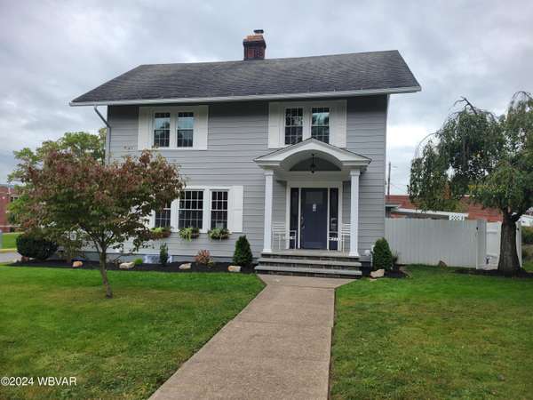 501 VALLAMONT DR, Williamsport, PA 17701