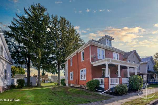 462 S FAIRVIEW ST, Lock Haven, PA 17745