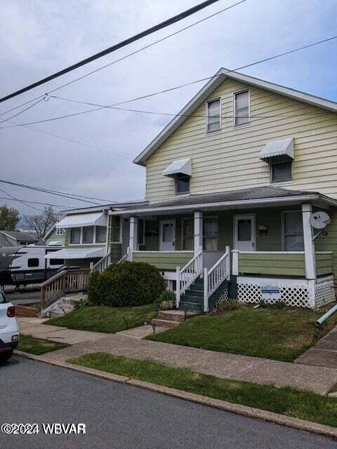 435 1/2 BAYARD ST, S. Williamsport, PA 17702