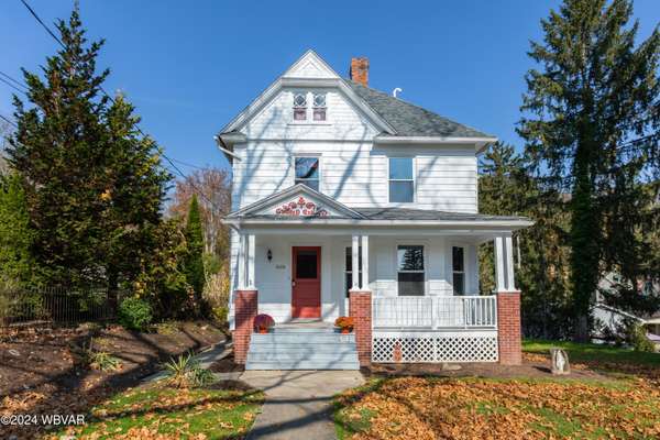 1026 RURAL AVE, Williamsport, PA 17701