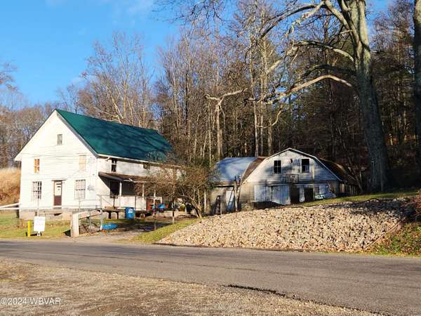 1810 EDKIN HILL RD, Muncy Valley, PA 17758