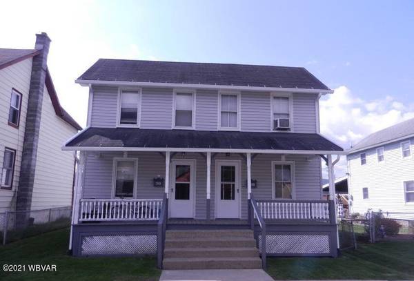 508 WILSON ST, Williamsport, PA 17701