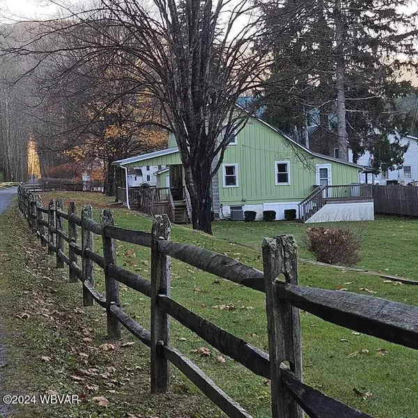 297 BEULAH LAND RD, Cedar Run, PA 17727