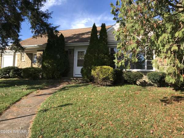 275 WOODLAND AVE, Williamsport, PA 17701