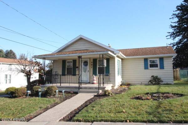 367 HILL ST, S. Williamsport, PA 17702