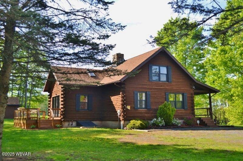189 DOG FARM RD, Dushore, PA 18614