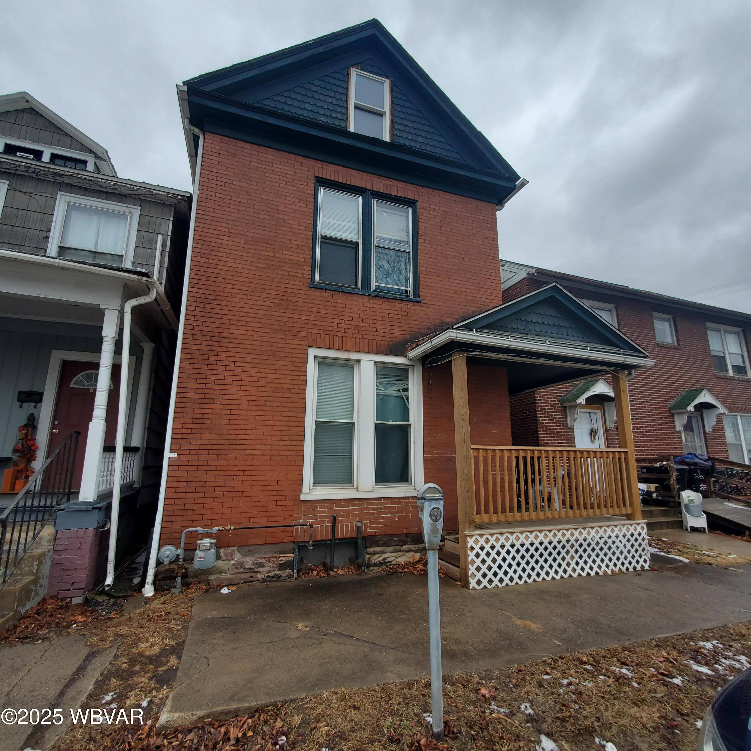 19 E WATER ST, Lock Haven, PA 17745