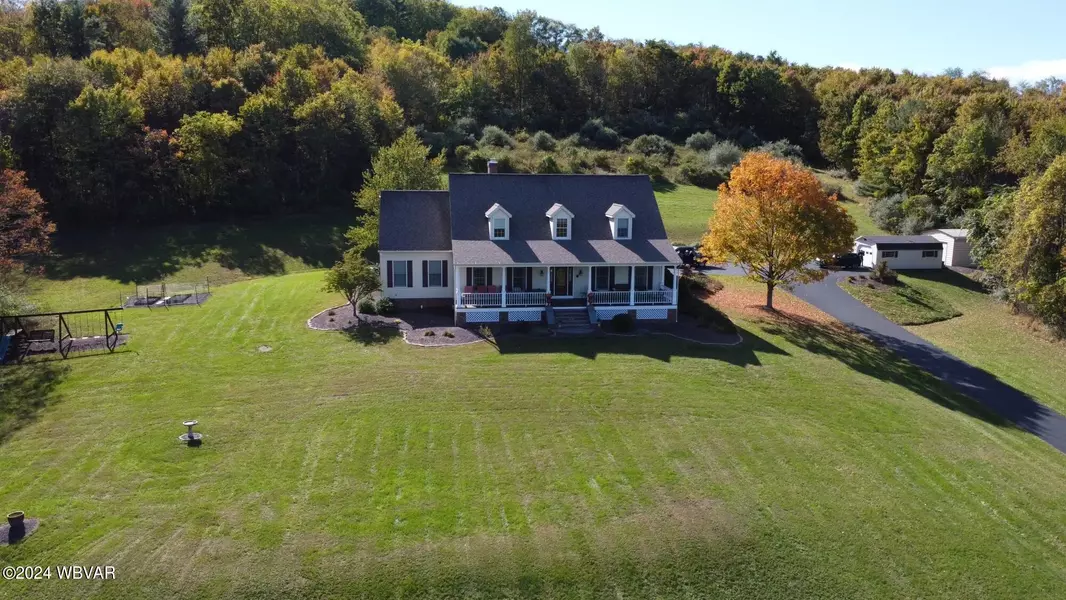386 FACTORY RD, Cogan Station, PA 17728