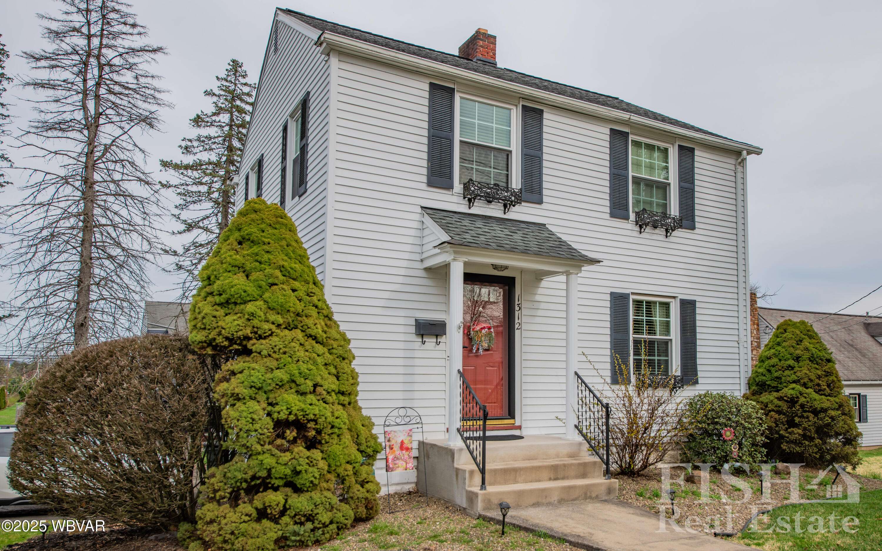 1312 WATSON ST, Williamsport, PA 17701
