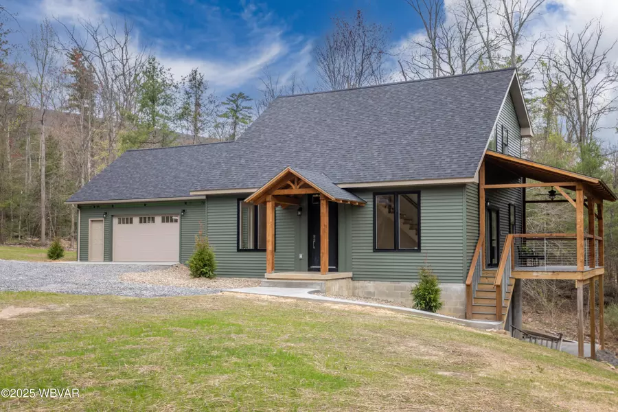 2023 LEISURE ACRES RD, Allenwood, PA 17810