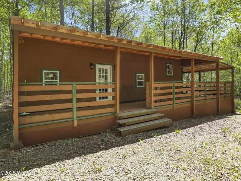 0 PATTON ROAD, Forksville, PA 18616