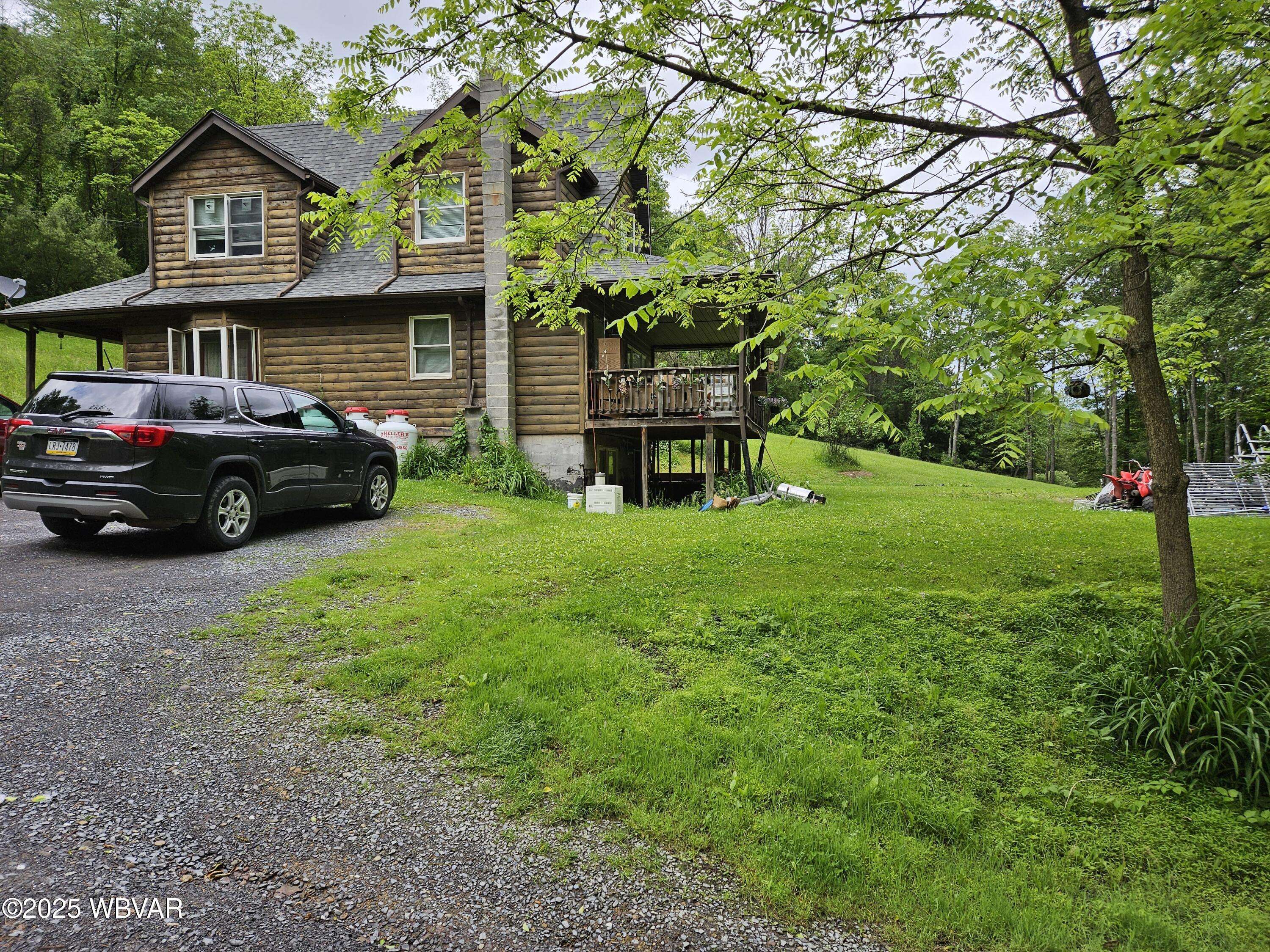 1052 ALMOST COUNTRY RD, Cogan Station, PA 17728