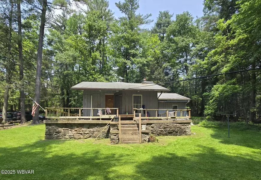 631 MILL HILL RD, Cogan Station, PA 17728