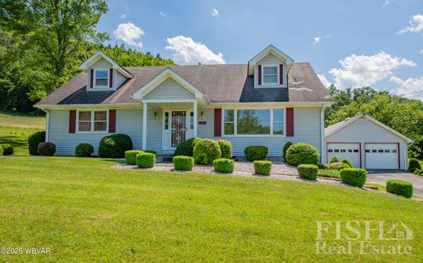 9048 RT 44 HWY S., S. Williamsport, PA 17702