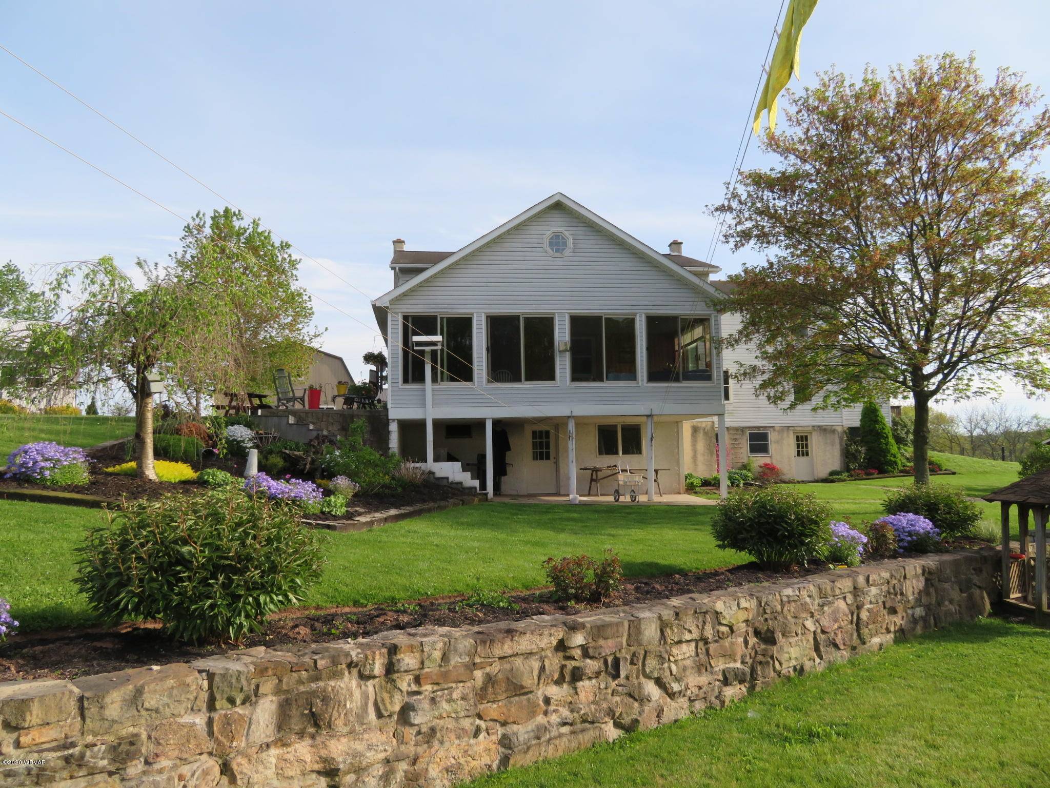 184 HIDDEN ACRES LN, Dornsife, PA 17823