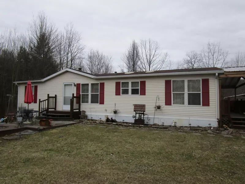 186 DAUBER RD, Canton, PA 17724