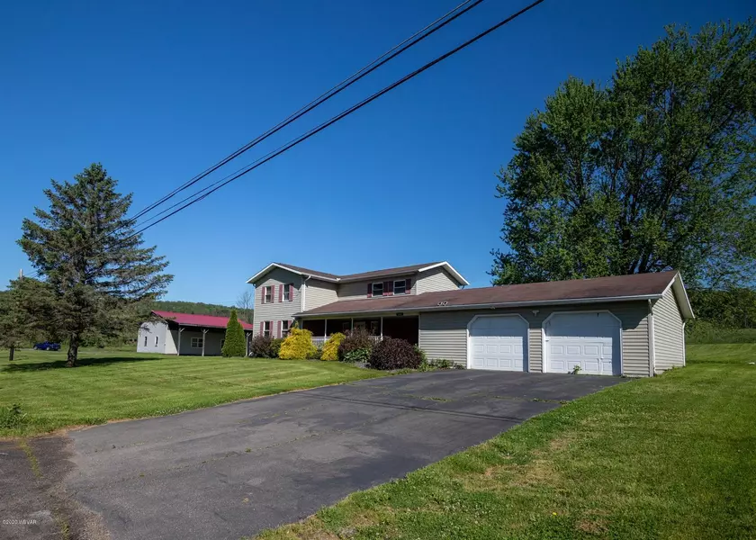 8431 ROUTE 414 HWY, Canton, PA 17724