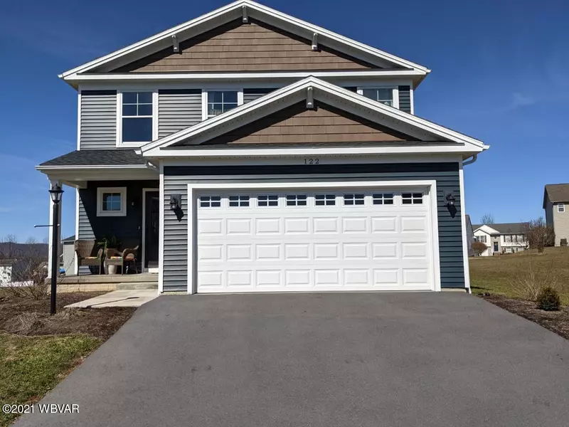 122 SHADY HOLLOW DR, Bellefonte, PA 16823