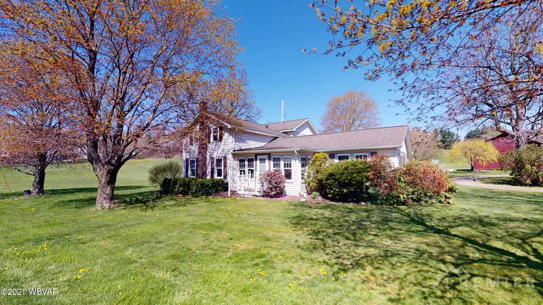 15 WARRIOR DR, Canton, PA 17724