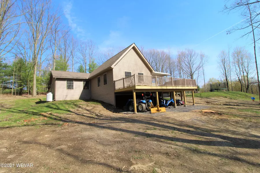 445 SHEDDEN HILL RD, Granville Summit, PA 16926