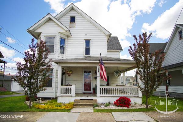 119 OLIVER ST, Jersey Shore, PA 17740